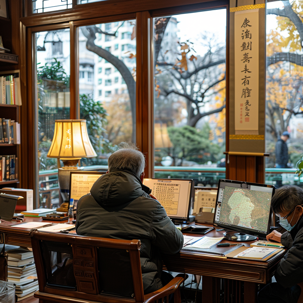 森林城市總體規劃/林地保護規劃/林業(yè)發(fā)展規劃